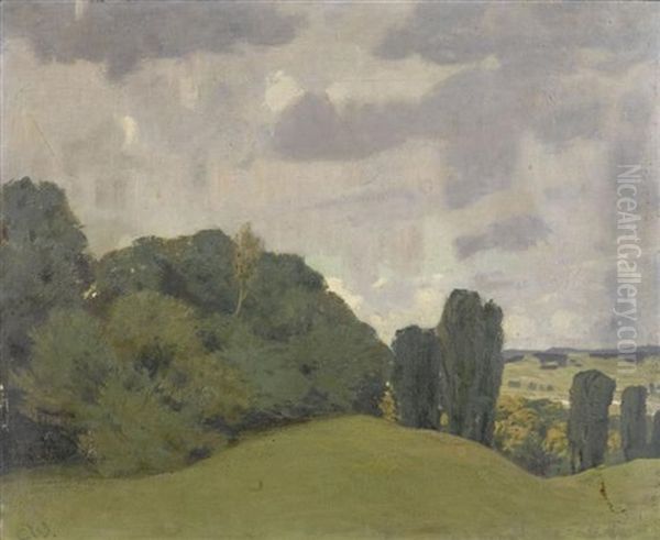 Romische Landschaft - view 1