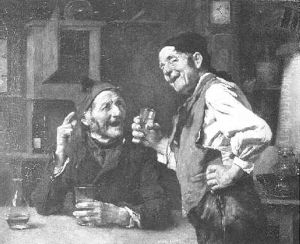A Good Drink by Heinrich A. Weber