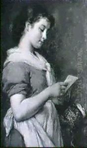Der Liebesbrief by Heinrich A. Weber