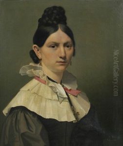 Bildnis Der Marianne Jansen