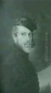 Portrait Des Phillip Artaria Portrait Des Phillip Artaria