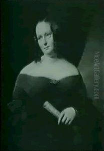 Portrait Of An Opera Singer
