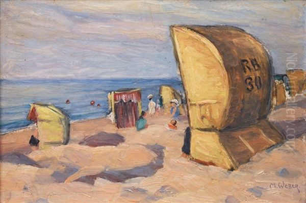 Life On The Beach - view 1
