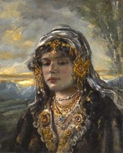 Montenegrinerin