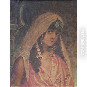 Orientalist Portrait