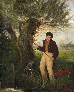 Der Erfolgreiche Fang by Otto Weber