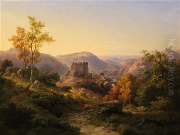 German Landscape - view 1