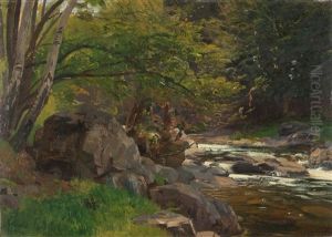 Am Waldbach Am Waldbach