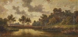 Uferlandschaft Uferlandschaft