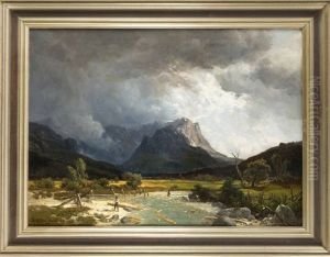 Zugspitze Bei Farchant