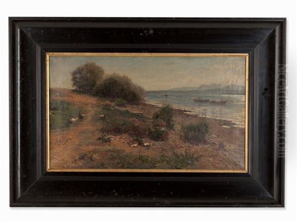 Fraueninsel In Lake Chiemsee - view 1