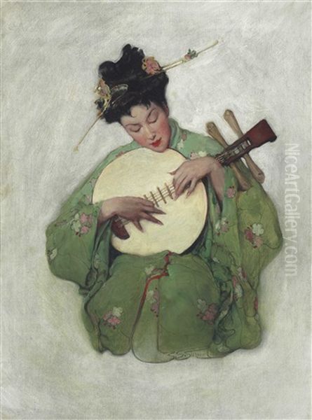 Kimono - view 1