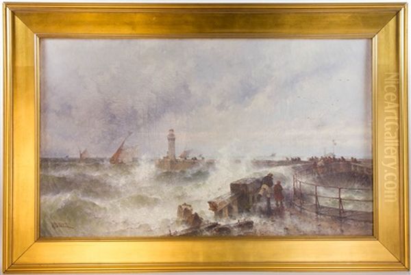 Large Seascape - view 1