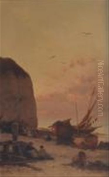 Les Ramasseurs De Coquillages - view 1