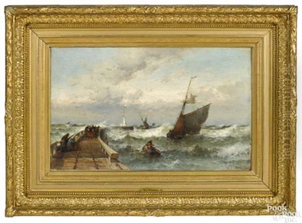 Ship In Distress - view 1