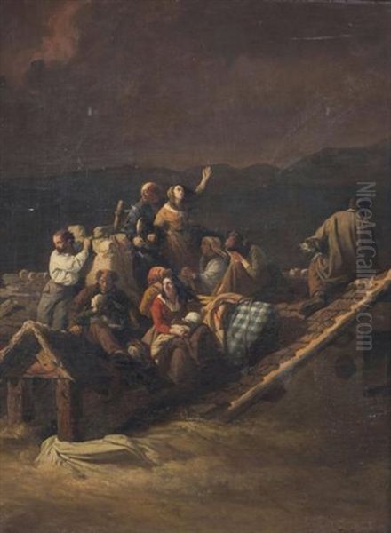 L'inondation De 1840 - view 1