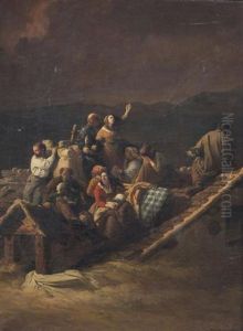 L'inondation De 1840