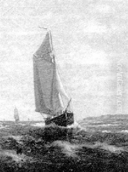 Ships In Port - view 1