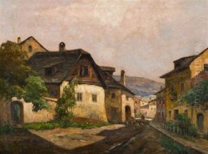 Ortschaft In Der Wachau