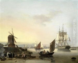 Isle Of Dogs by George Webster