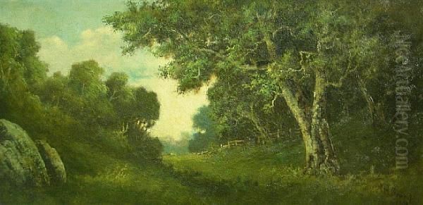 Corral De Tierra, Monterey County, California - view 1