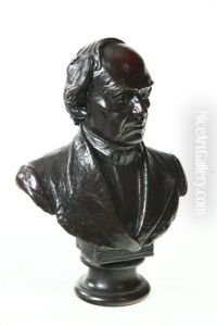 Bust Of Daniel Webster Bust Of Daniel Webster