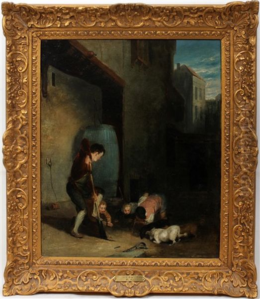 The Dig - view 1