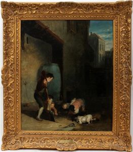 The Dig by Thomas Webster