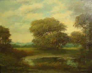 Still Water by Alphonso Herman Broad
