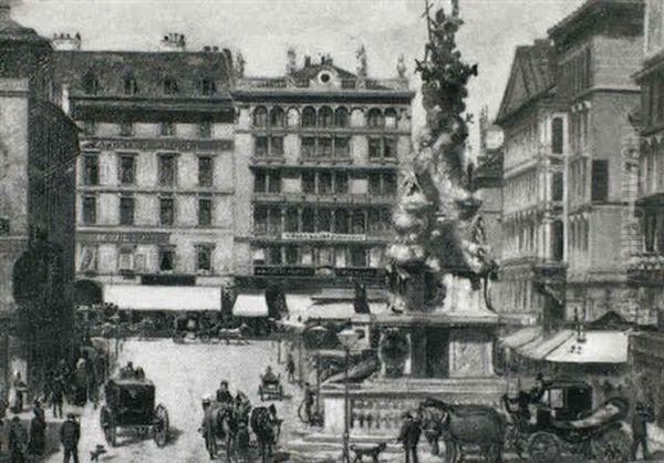 Der Graben In Wien - view 1