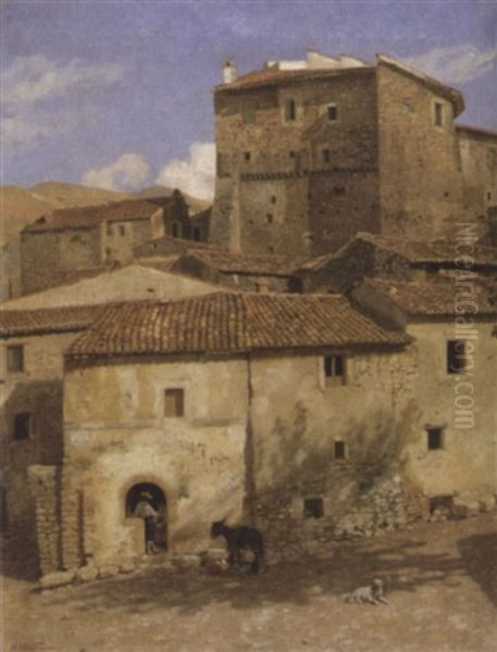 Cineto Romano - view 1