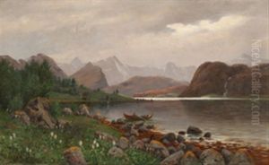 Fjordlandskap