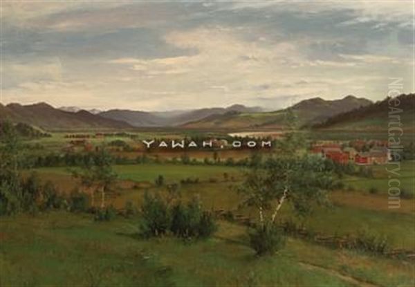 Fra Oylodalen - view 1