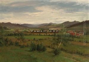 Fra Oylodalen by Johan Herman Wedel-Anker