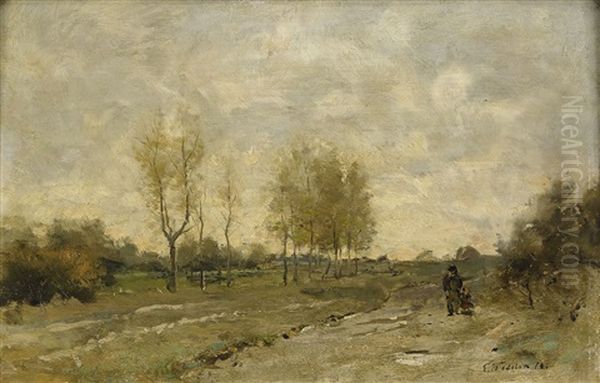 Franskt Landskap - view 1
