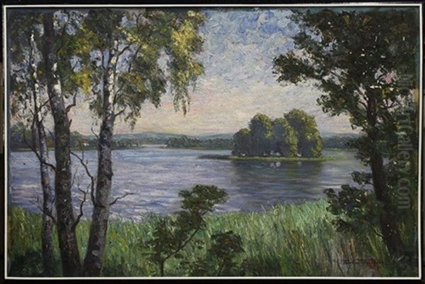 Liebesinsel Am Scharmuetzelsee - view 1