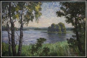 Liebesinsel Am Scharmuetzelsee