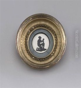 The Wedgwood Slave Medallion The Wedgwood Slave Medallion