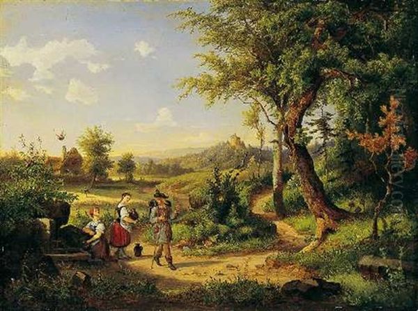 Der Wanderer - view 1