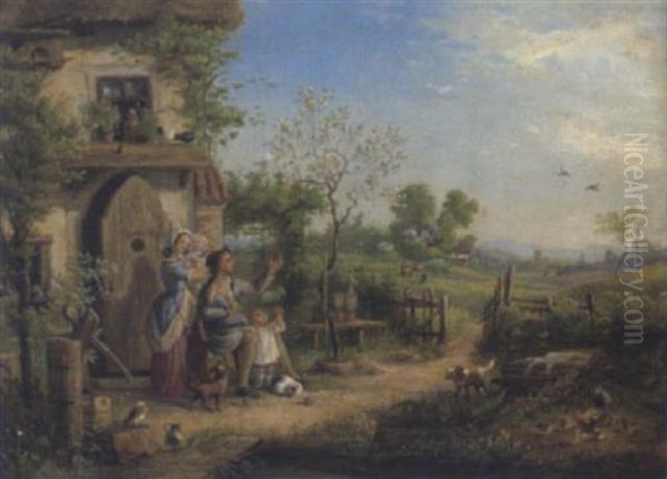 Familienidylle - view 1