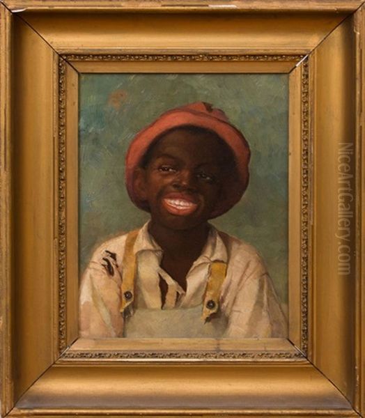 Portrait Of A Boy - view 1