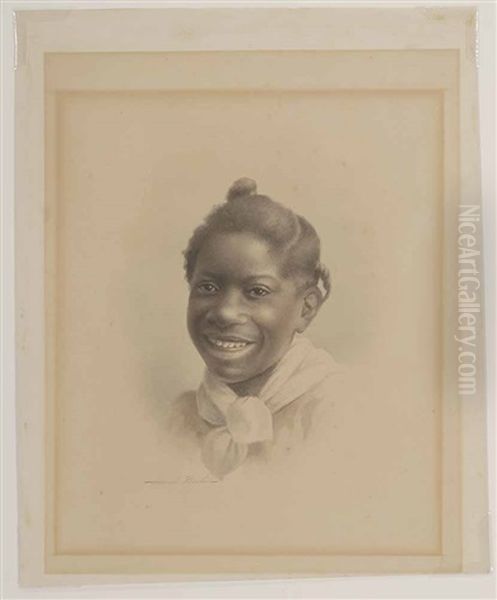 Young Girl - view 1