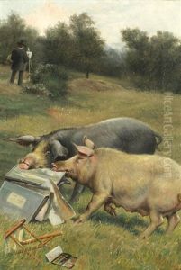 Good Taste by William Weekes