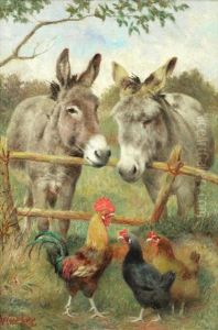 The Congregation, The Odd One Out; A Pair