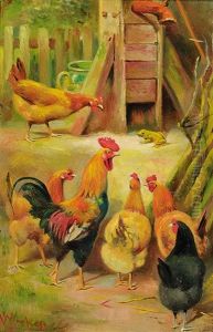 Neither Fish Nor Fowl by William Weekes