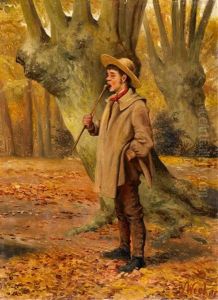 Pferdebursche by William Weekes