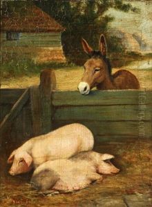 Time To Get Up by William Weekes