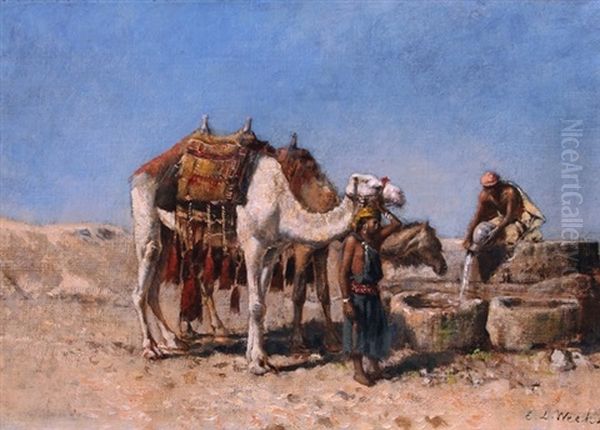 Peasant Girl - view 1