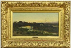 Bij De Ven by Herman Johannes van der Weele