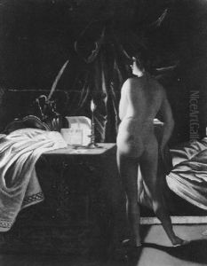 Bei Der Toilette
